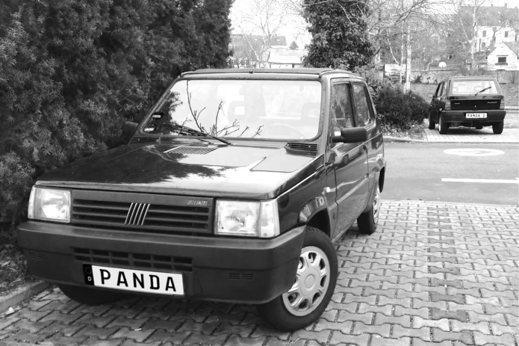 FIAT Panda