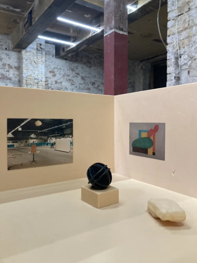 Sonor, Silke Fehsenfeld, Silke Stock, Foundation Tschüss, 2025